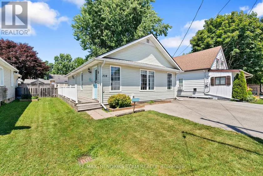 Detached at 314 LINCOLN ROAD W, Fort Erie