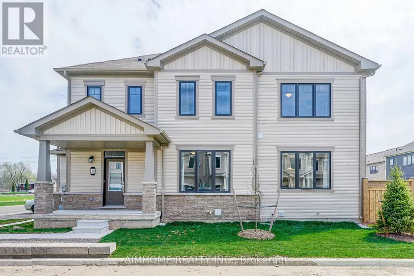 Townhouse at 8 - 7789 KALAR ROAD, Niagara Falls