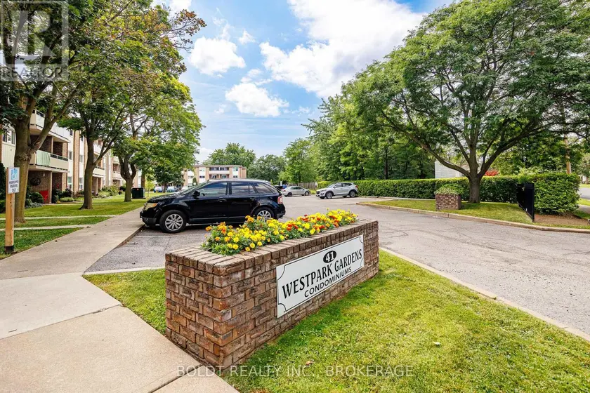 Apartment at 209 - 41 RYKERT STREET, St. Catharines