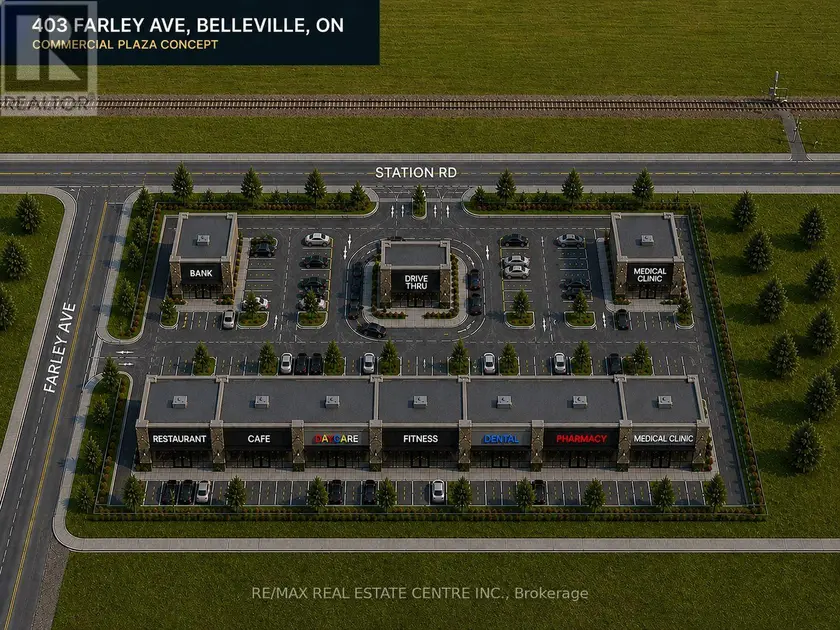 Vacant Land at 403 FARLEY AVENUE, Belleville