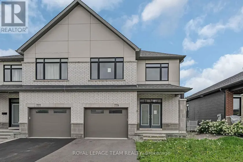 Semi-Detached/Link at 779 OVATION GROVE, Ottawa