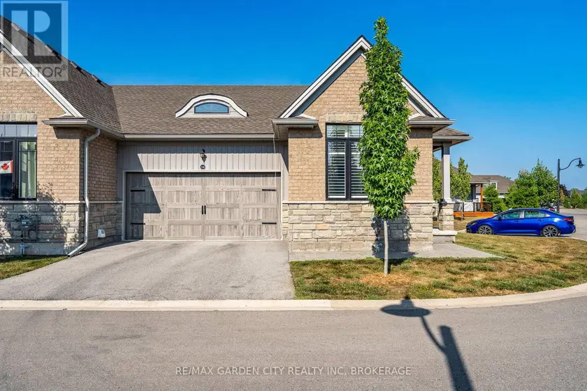 Townhouse at 54 BORDEN TRAIL, Welland