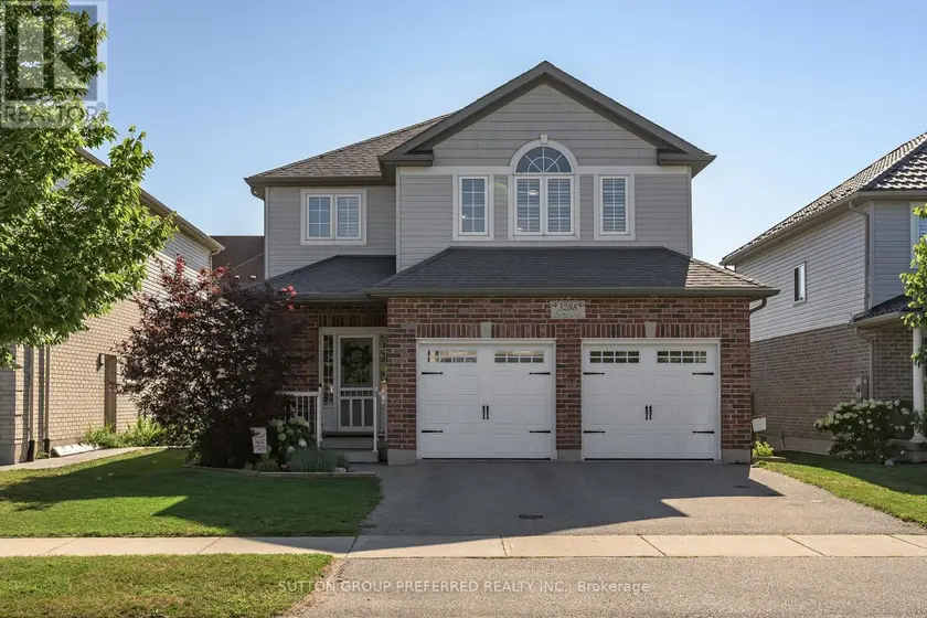 Detached at 3288 TURNER CRESCENT, London