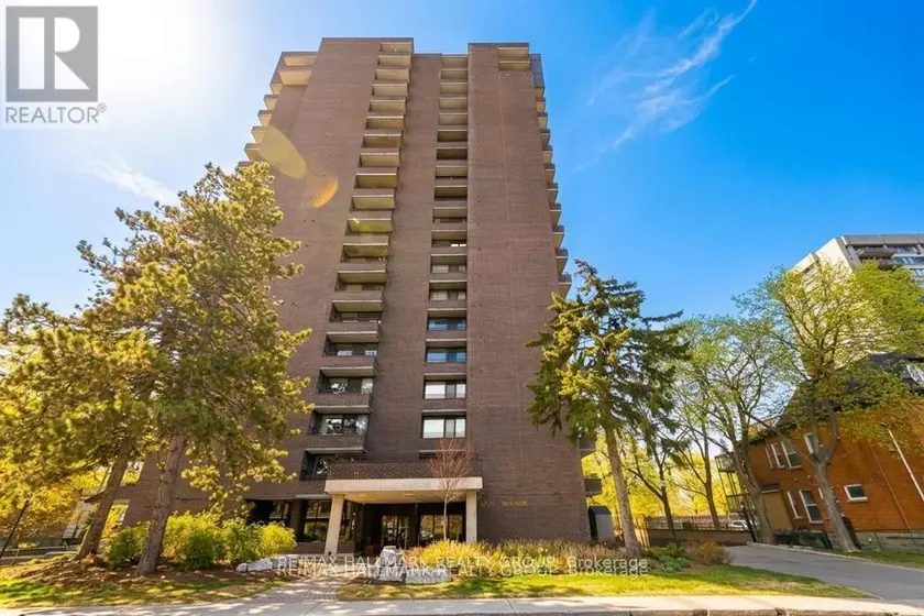 Apartment at 2003 - 71 SOMERSET STREET W, Ottawa
