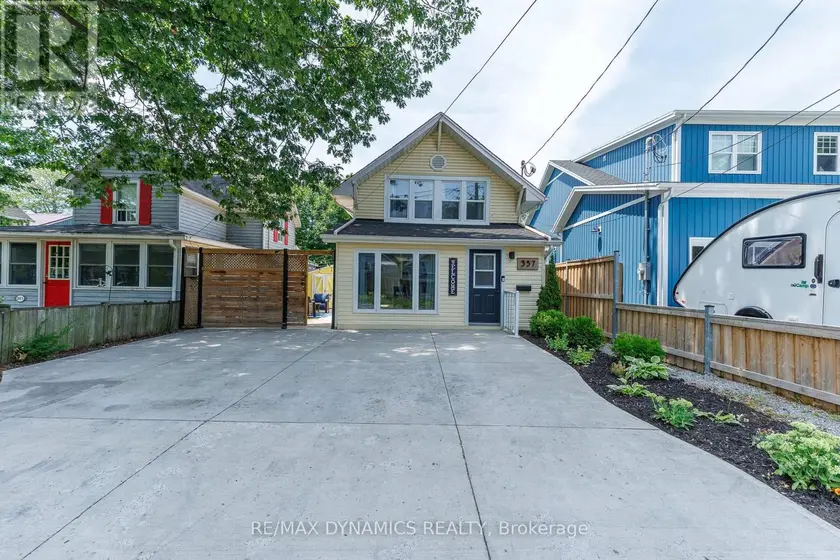 Detached at 357 RIDGEWAY ROAD, Fort Erie