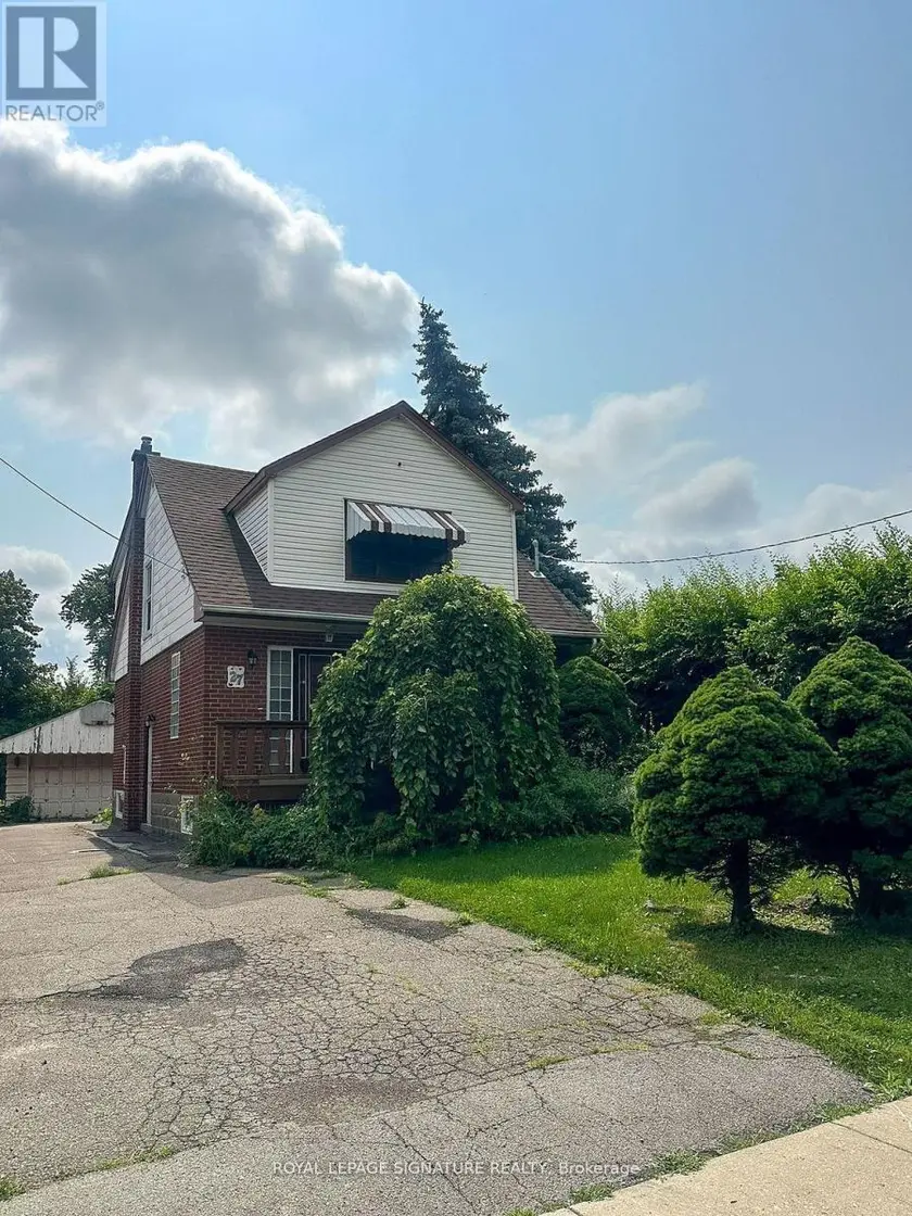Detached at A112 - 27 MILLEN AVENUE, Hamilton