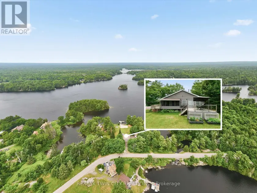 Detached at 51 MCKELLAR LAKE ROAD, McKellar