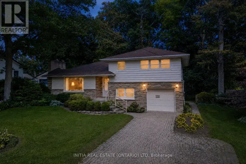 Detached at 1732 RUTHERGLEN CLOSE, Sarnia
