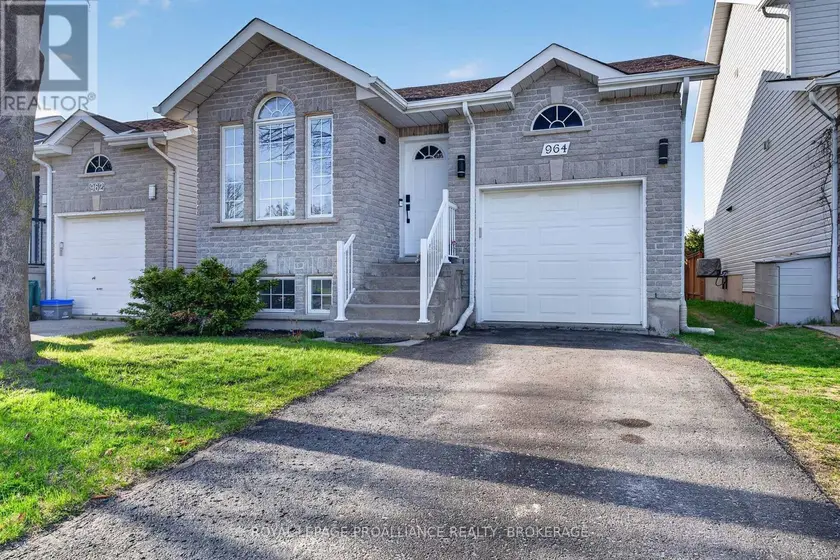 Detached at 964 RAINBOW CRESCENT, Kingston
