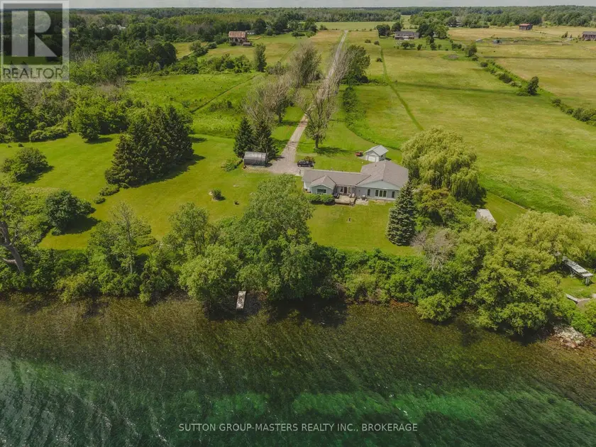 Detached at 9392 HIGHWAY 33 HIGHWAY, Greater Napanee