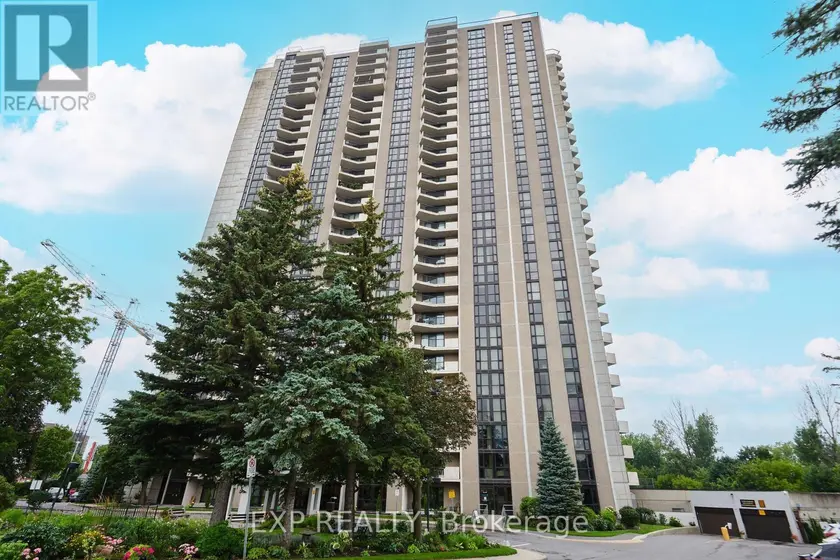 Apartment at 704 - 1025 RICHMOND ROAD, Ottawa