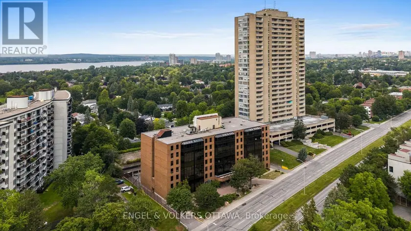 Apartment at 104 - 2019 CARLING AVENUE, Ottawa