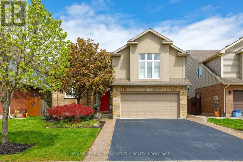 Detached at 19 DAMSON STREET, St. Catharines