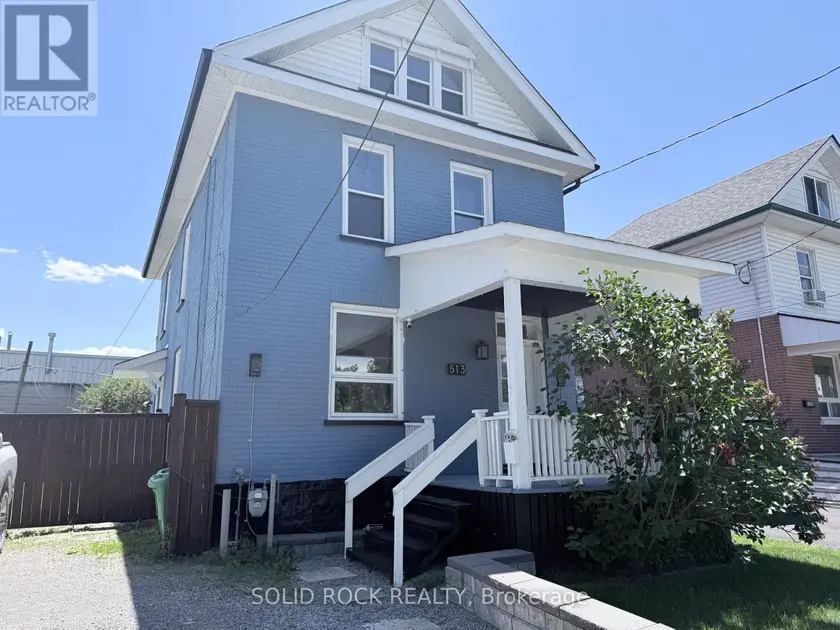 Detached at 513 ROMAINE STREET, Peterborough