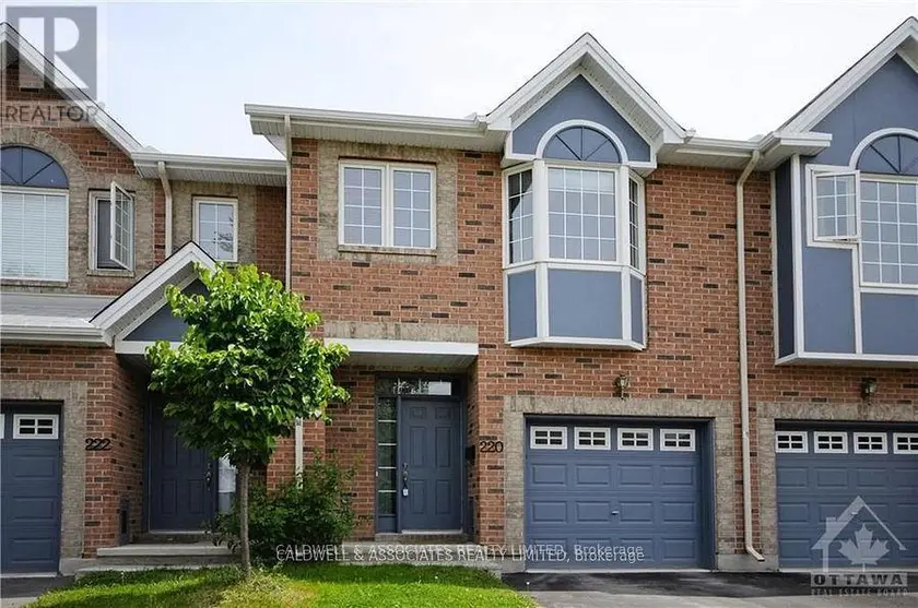 Townhouse at 220 FREEDOM PRIVATE, Ottawa