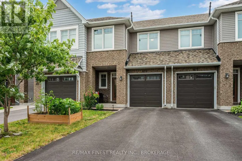Townhouse at 875 RIVERVIEW WAY, Kingston