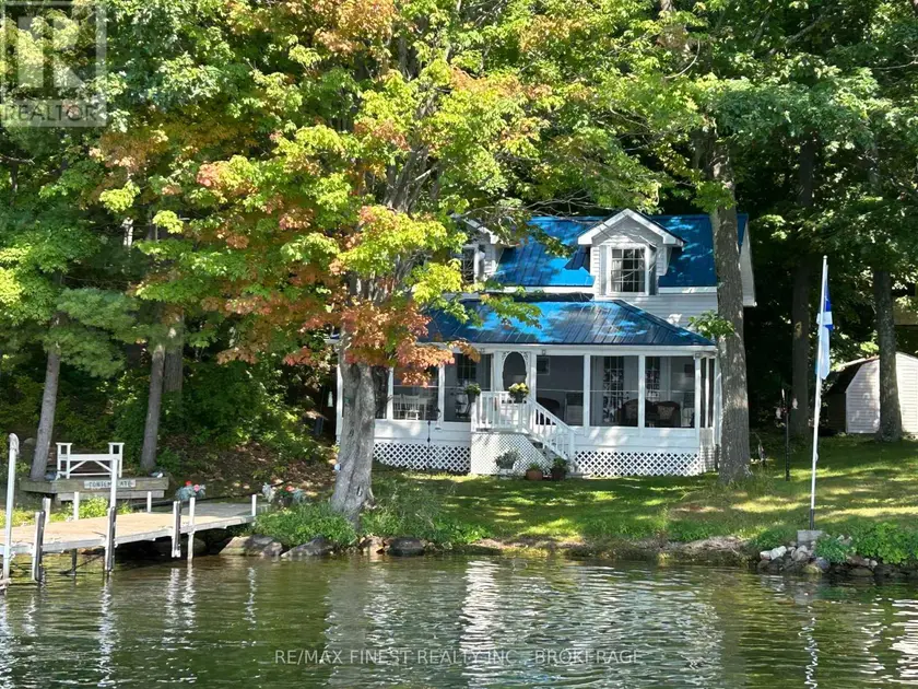 Detached at 342 NORTH SHORE ROAD, Rideau Lakes