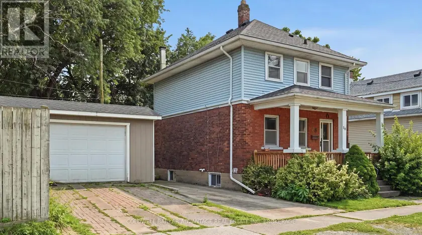 Detached at 28 DACOTAH STREET, St. Catharines