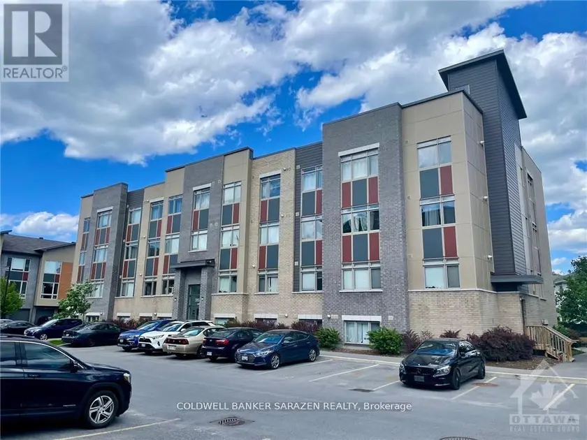 Apartment at 107 - 315 TERRAVITA, Ottawa