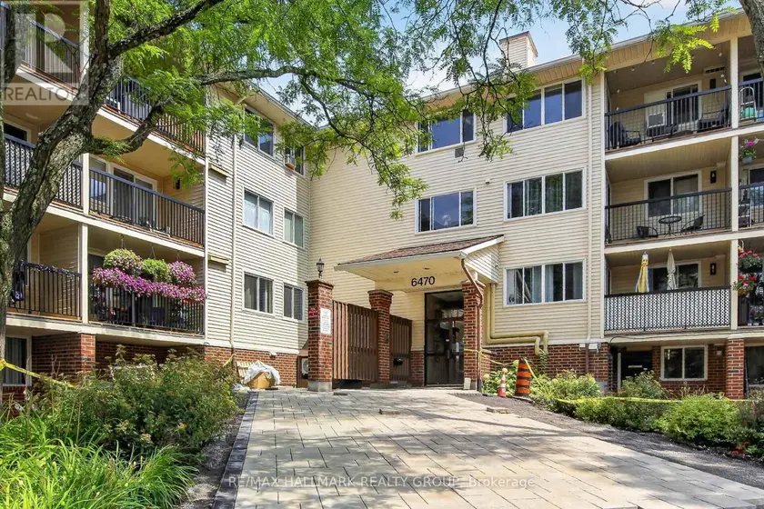 Apartment at 306 - 6470 BILBERRY DRIVE, Ottawa