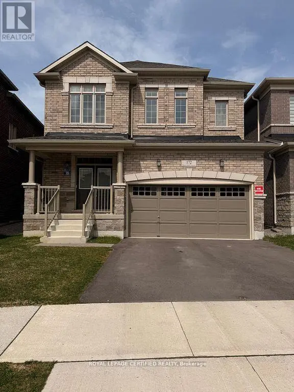 Detached at 172 BLOOMFIELD CRESCENT, Cambridge