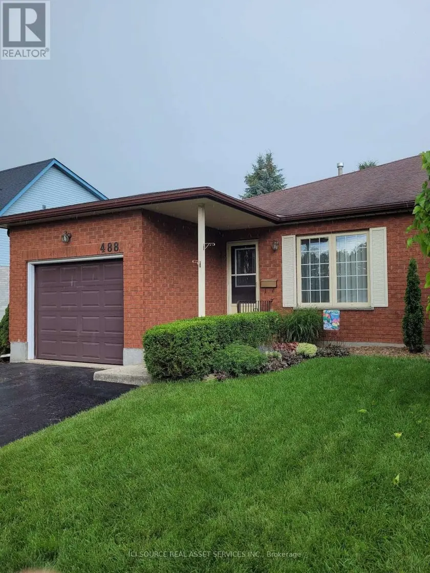 Semi-Detached/Link at 488 GEORGE STREET W, West Grey