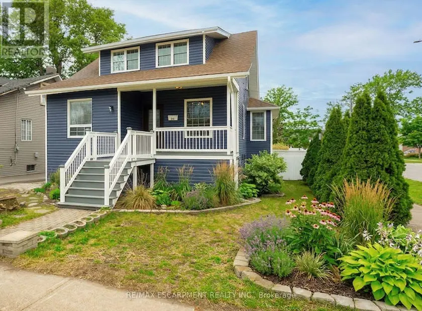 Detached at 270 BEACH BOULEVARD, Hamilton