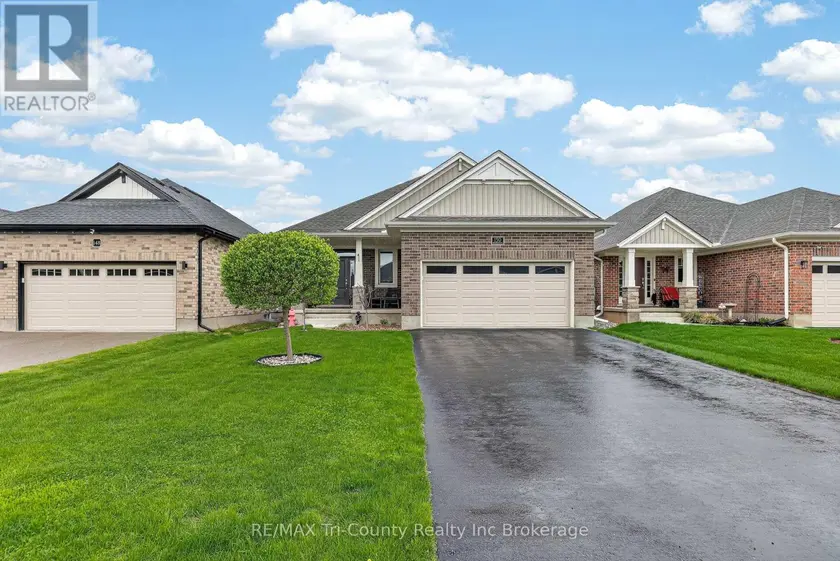 Detached at 150 DENRICH AVENUE, Tillsonburg