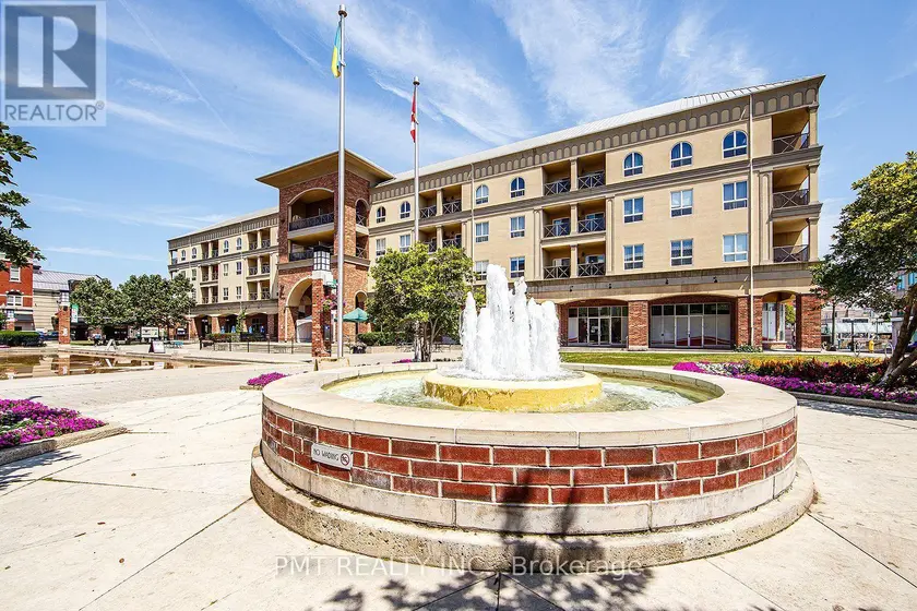 Apartment at 208 - 150 COLBORNE STREET E, Brantford