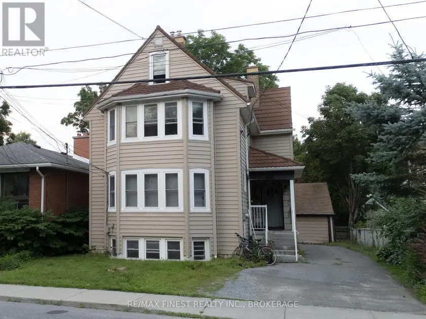 Detached at 63 PEMBROKE STREET, Kingston