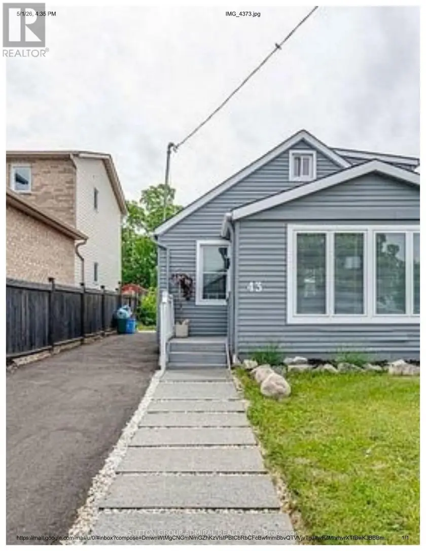 Detached at 43 ADAIR AVENUE, Hamilton