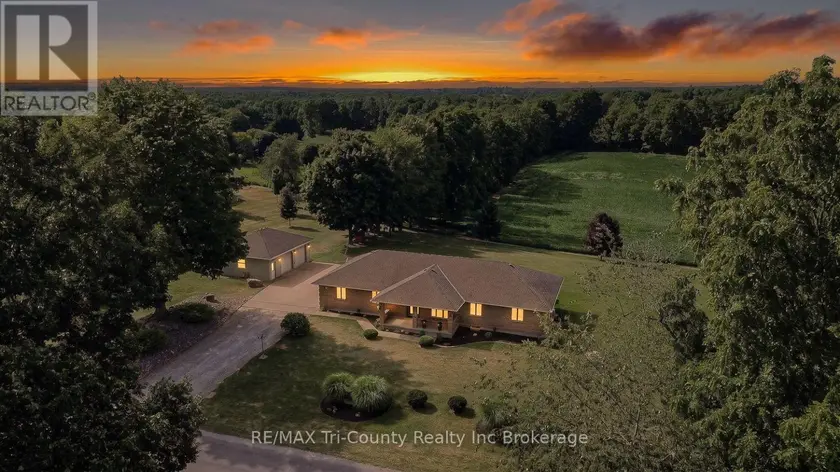 Detached at 1721 CONCESSION 10 ROAD, Norfolk