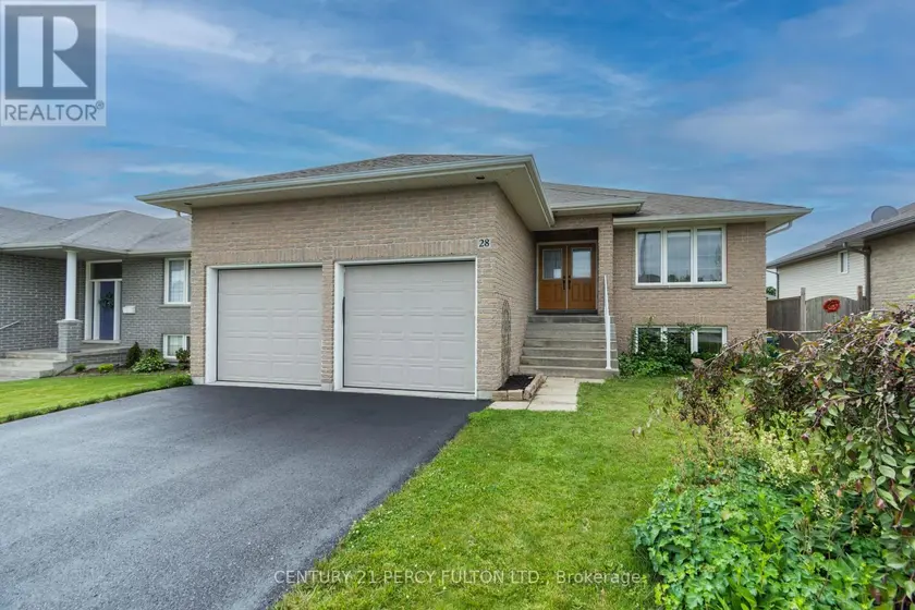 Detached at 28 FREEDOM CRESCENT, Quinte West