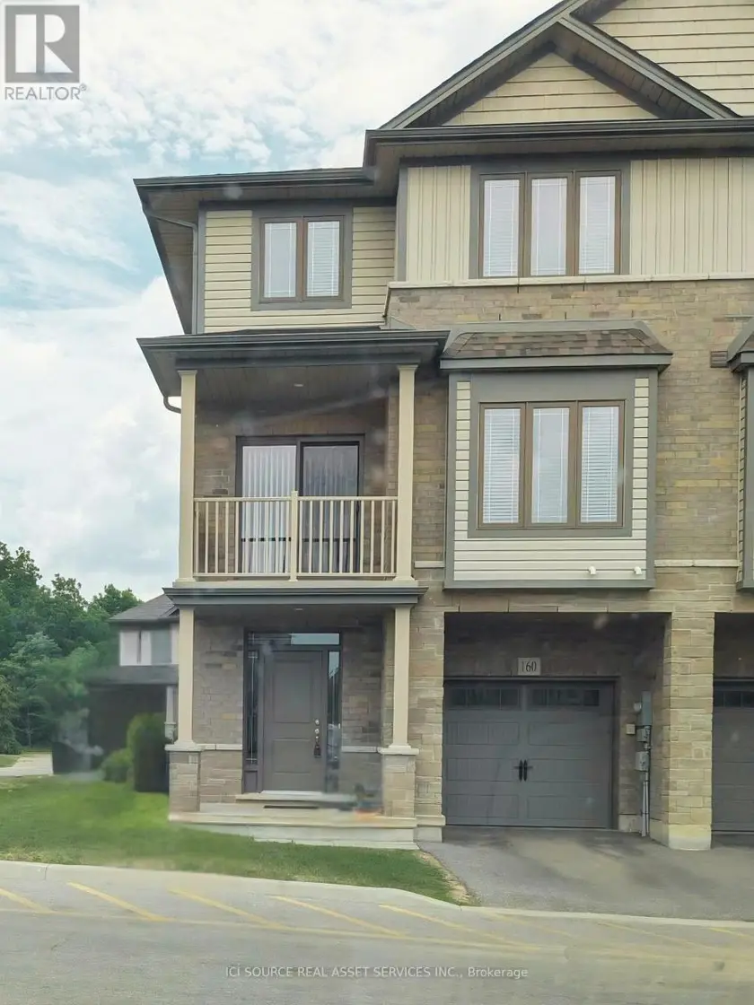 Townhouse at 160 - 77 DIANA AVENUE, Brantford