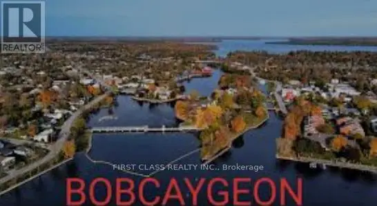 Vacant Land at 108 MAIN STREET W, Kawartha Lakes (Bobcaygeon)