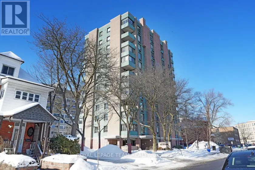 Apartment at 1004 - 40 ARTHUR STREET E, Ottawa