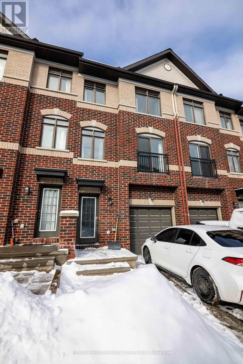 Townhouse at 540 RECOLTE, Ottawa