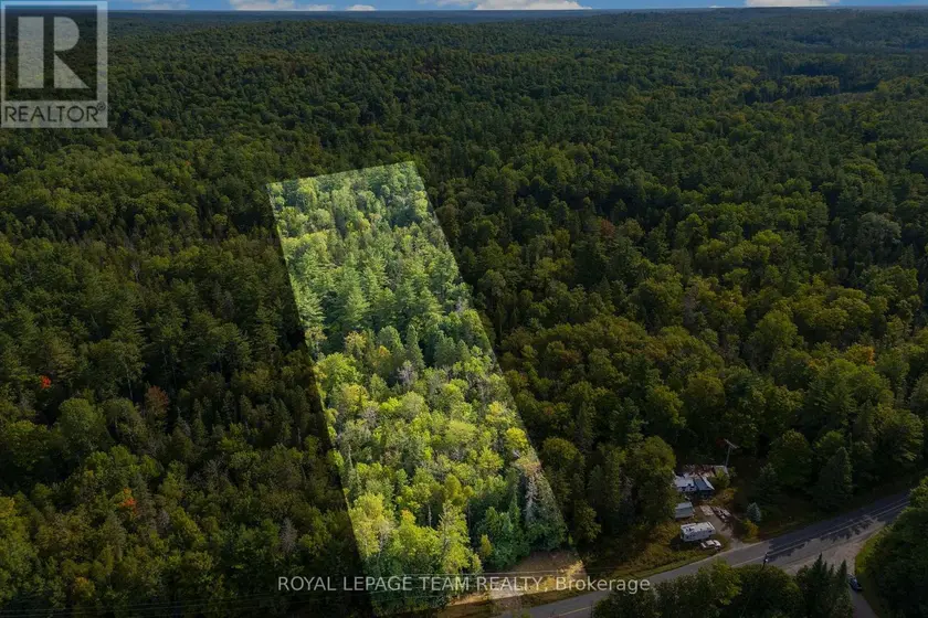 Vacant Land at 1412 FRENCH LINE ROAD, Lanark Highlands