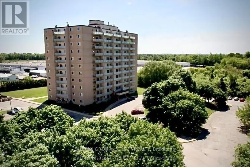 Apartment at 212 - 563 MORNINGTON AVENUE, London