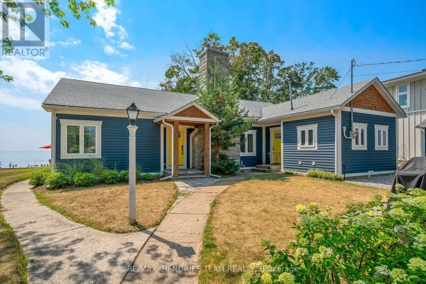 Detached at 4111 ERIE ROAD, Fort Erie