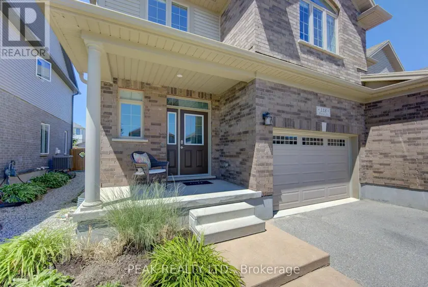 Semi-Detached/Link at 118 BROWN STREET, Stratford