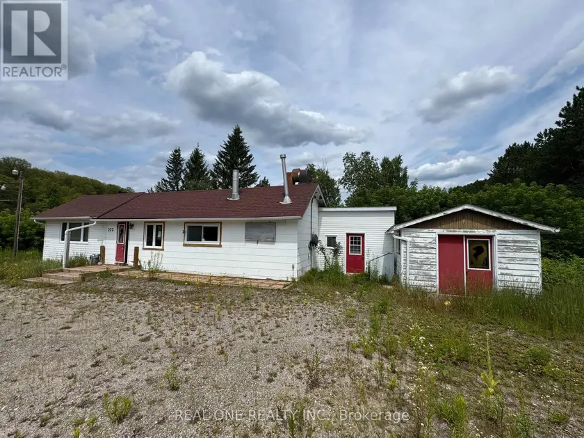 Other at 222 ONTARIO STREET, Burk's Falls