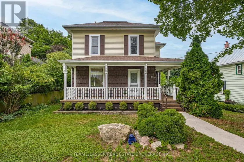 Detached at 152 WONHAM STREET S, Ingersoll