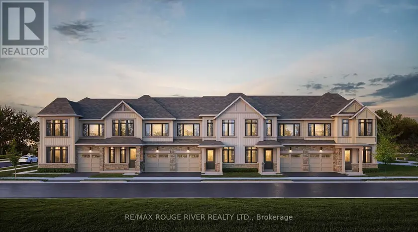 Townhouse at LOT 65 COWIN CIRCLE, Cobourg