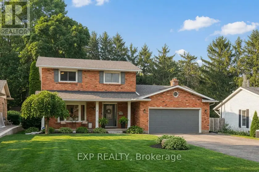 Detached at 55 FOREST HILL CRESCENT, Pelham (Fonthill)