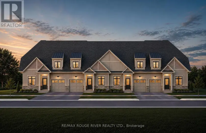 Townhouse at LOT 28 COWIN CIRCLE, Cobourg