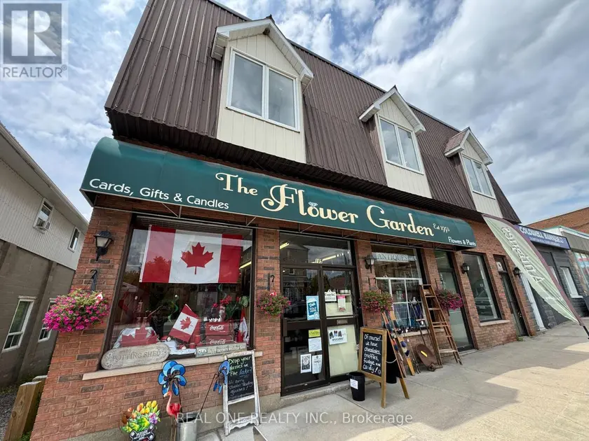 Other at 185 ONTARIO STREET, Burk's Falls