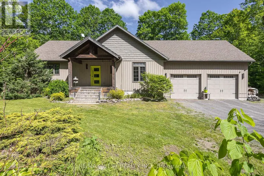 Detached at 215 FLATROCK ROAD, Tweed)