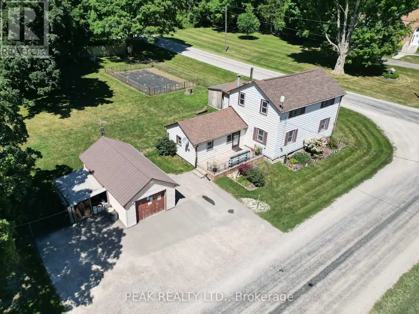 Detached at 905979 TOWNSHIP ROAD 12 ROAD, Blandford-Blenheim