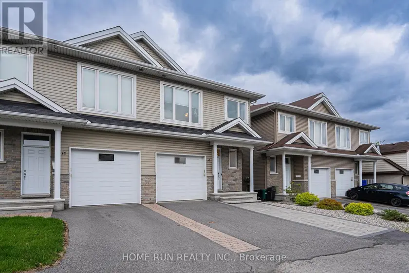 Semi-Detached/Link at 14 CAMIL STREET, Ottawa
